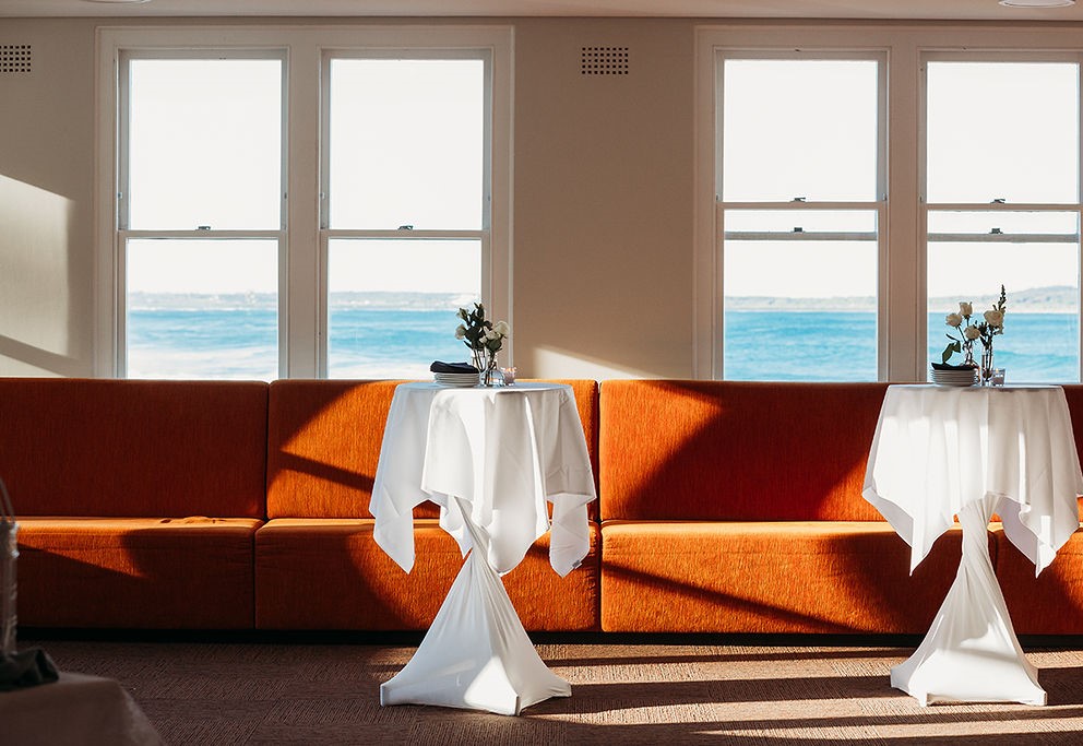 Cronulla Surf Club function space