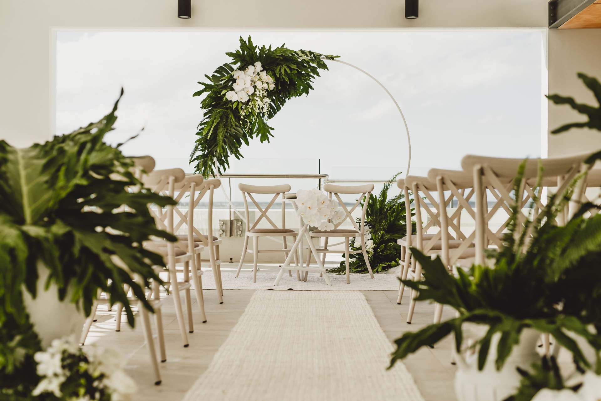 Cronulla Surf Club function room