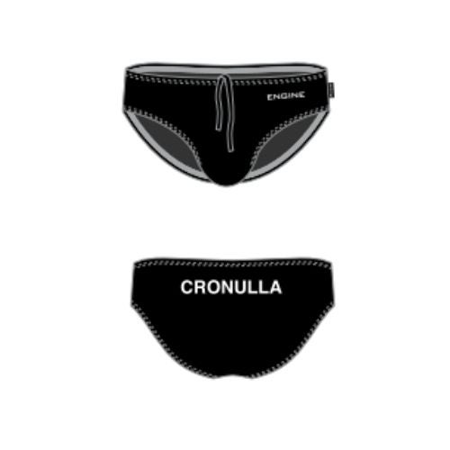 Men's Brief — Engine Club Cut