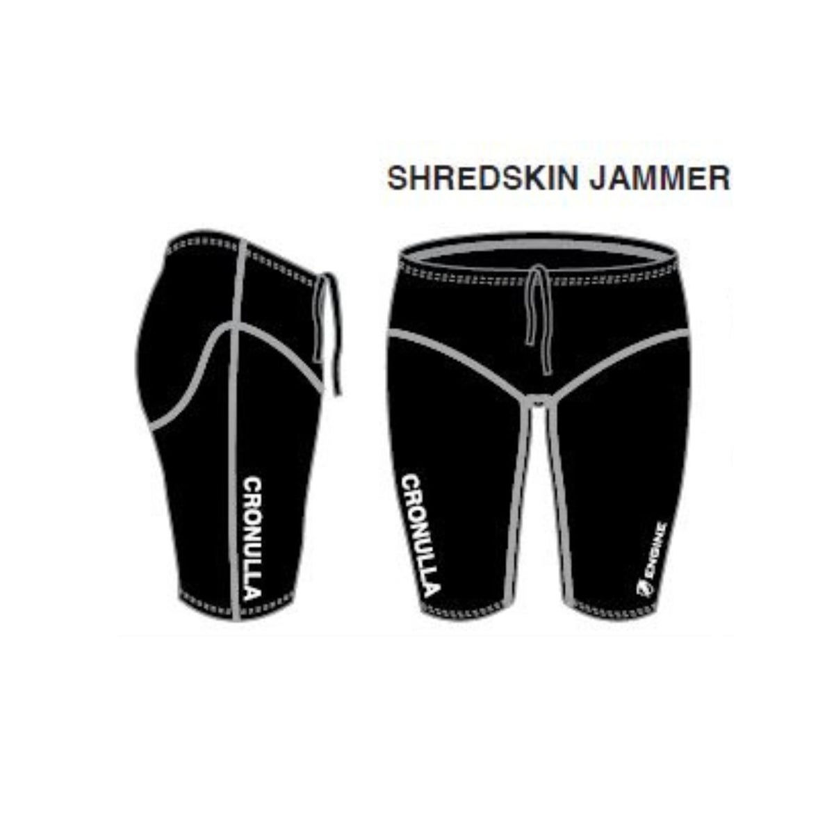 Men's Engine Cronulla Shredskin Jammers
