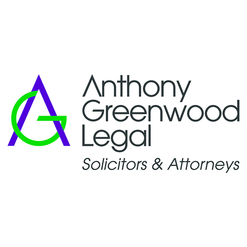 Anthony Greenwood Legal logo