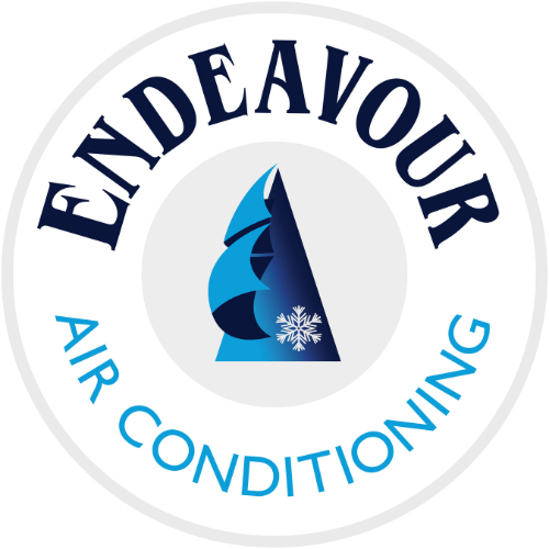 Endeavour Air Conditioning logo